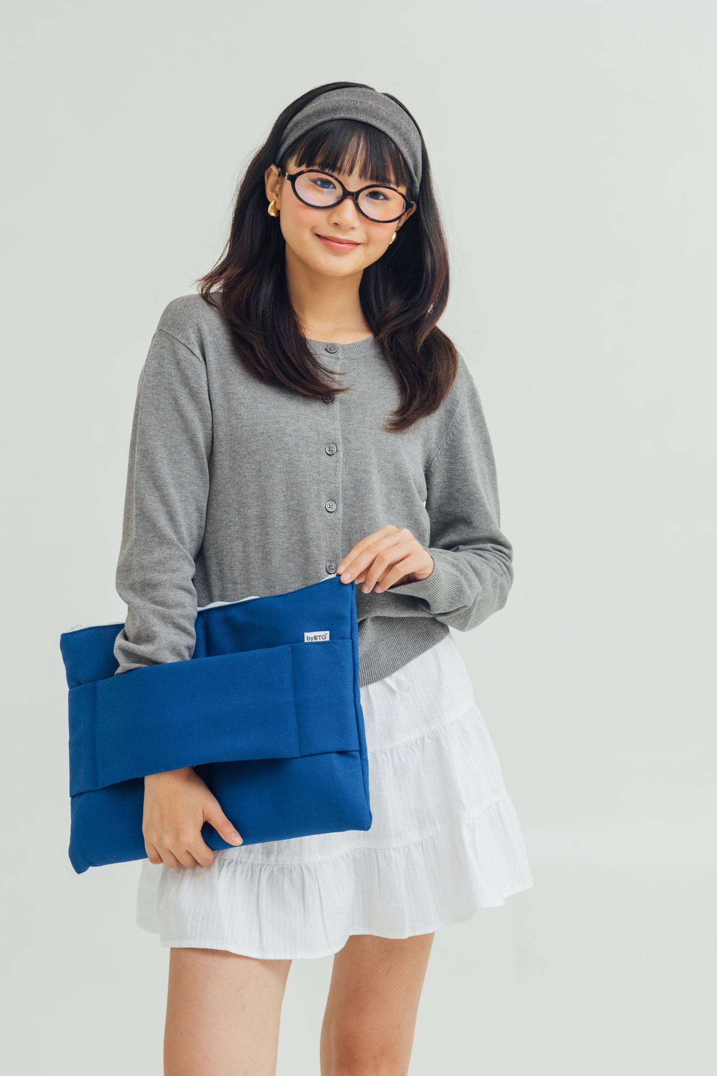 Mallow Laptop Sleeve (Canvas)