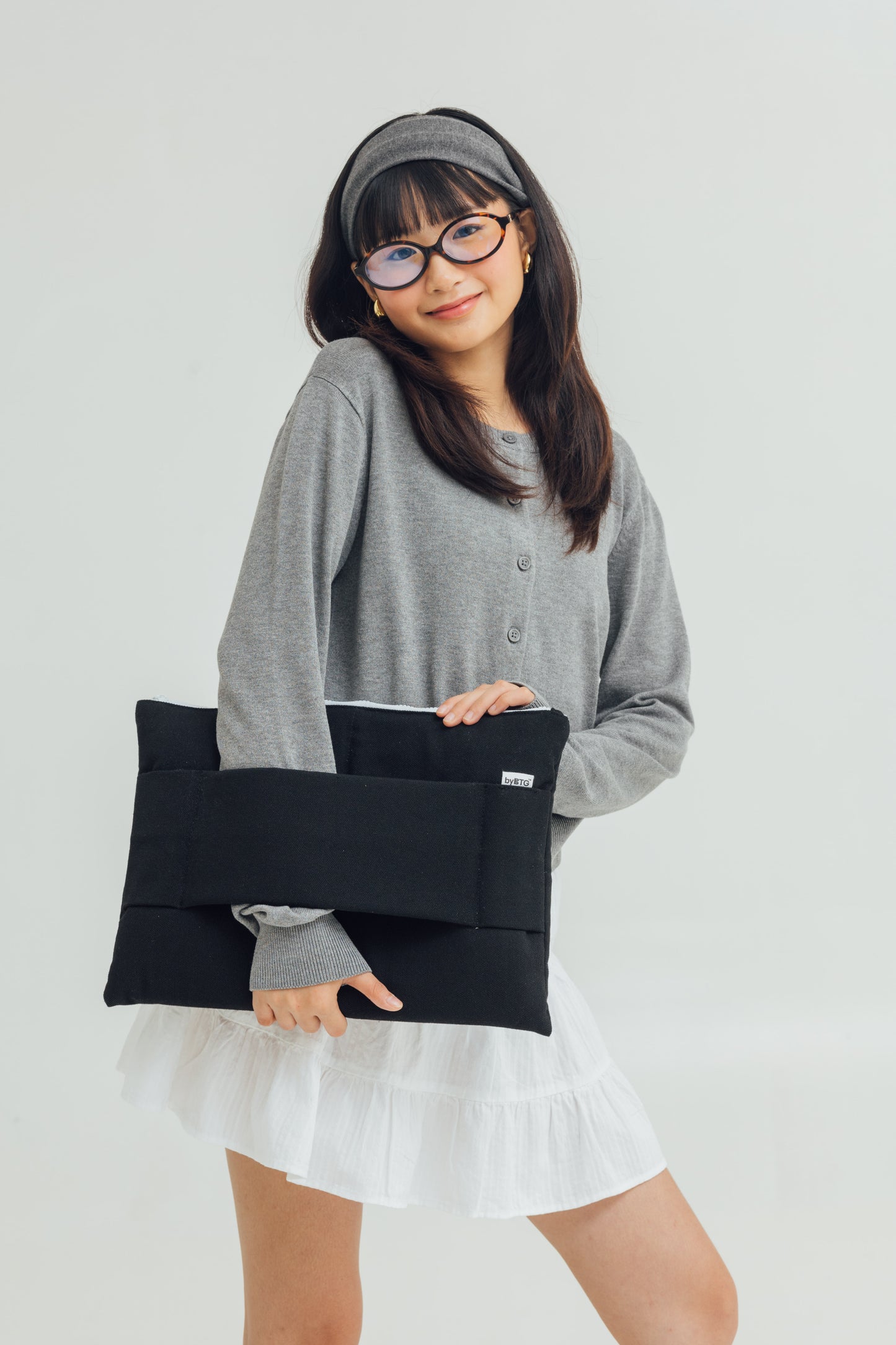 Mallow Laptop Sleeve (Canvas)