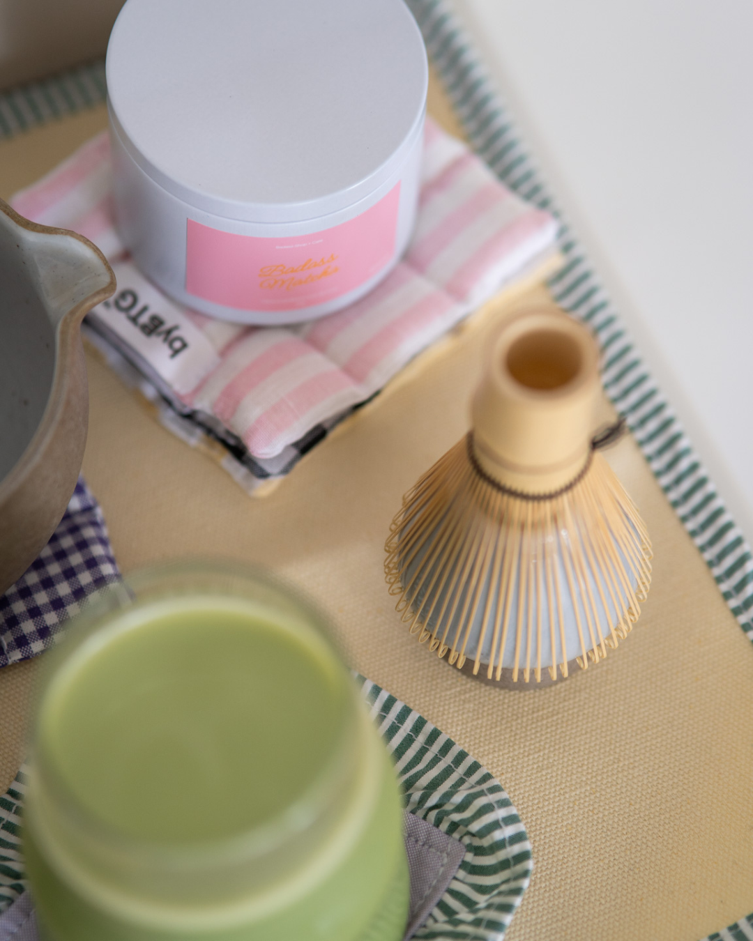 Pop Edge Collection: Yogurt (Placemat)