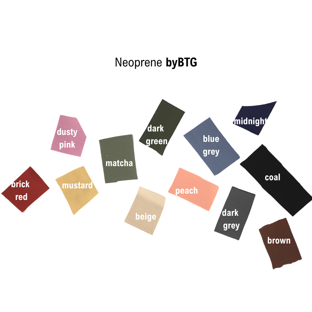 Onigiri Large: Neoprene