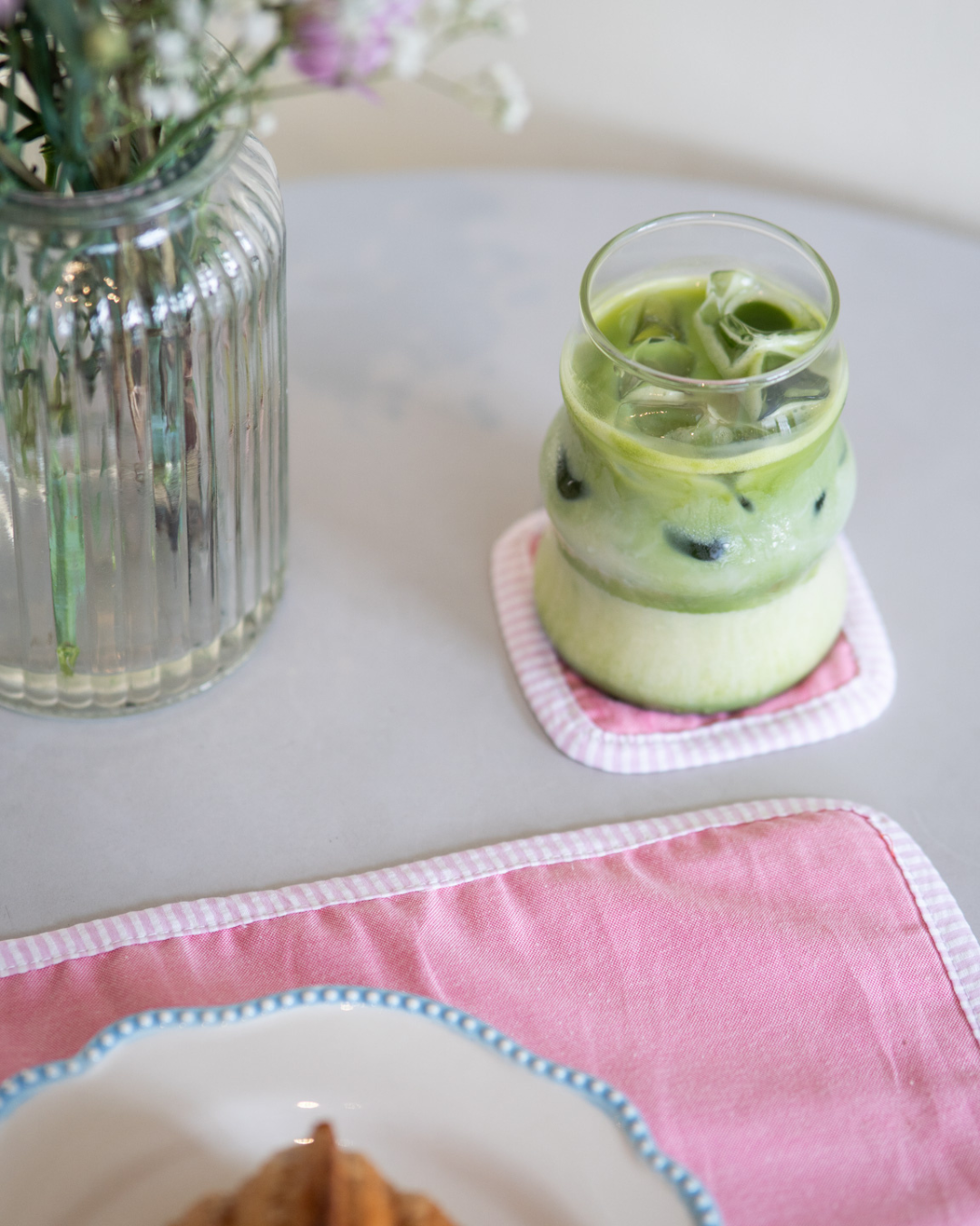 Taffy Collection: Cotton Candy (Coaster)