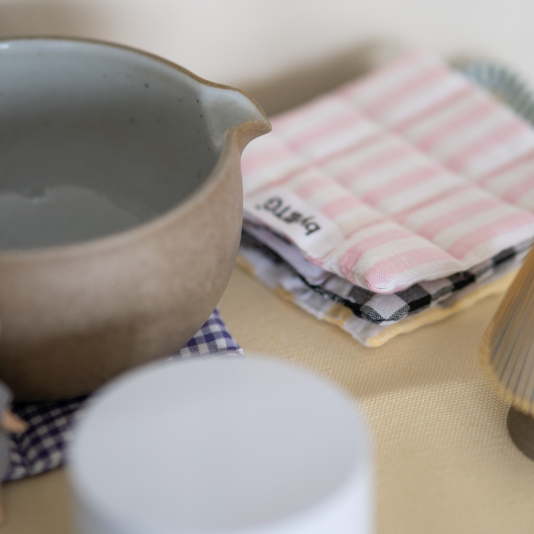 Cup Cushion: Mochi