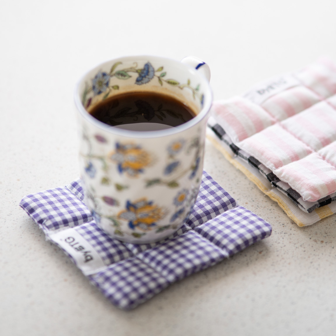 Cup Cushion: Ube