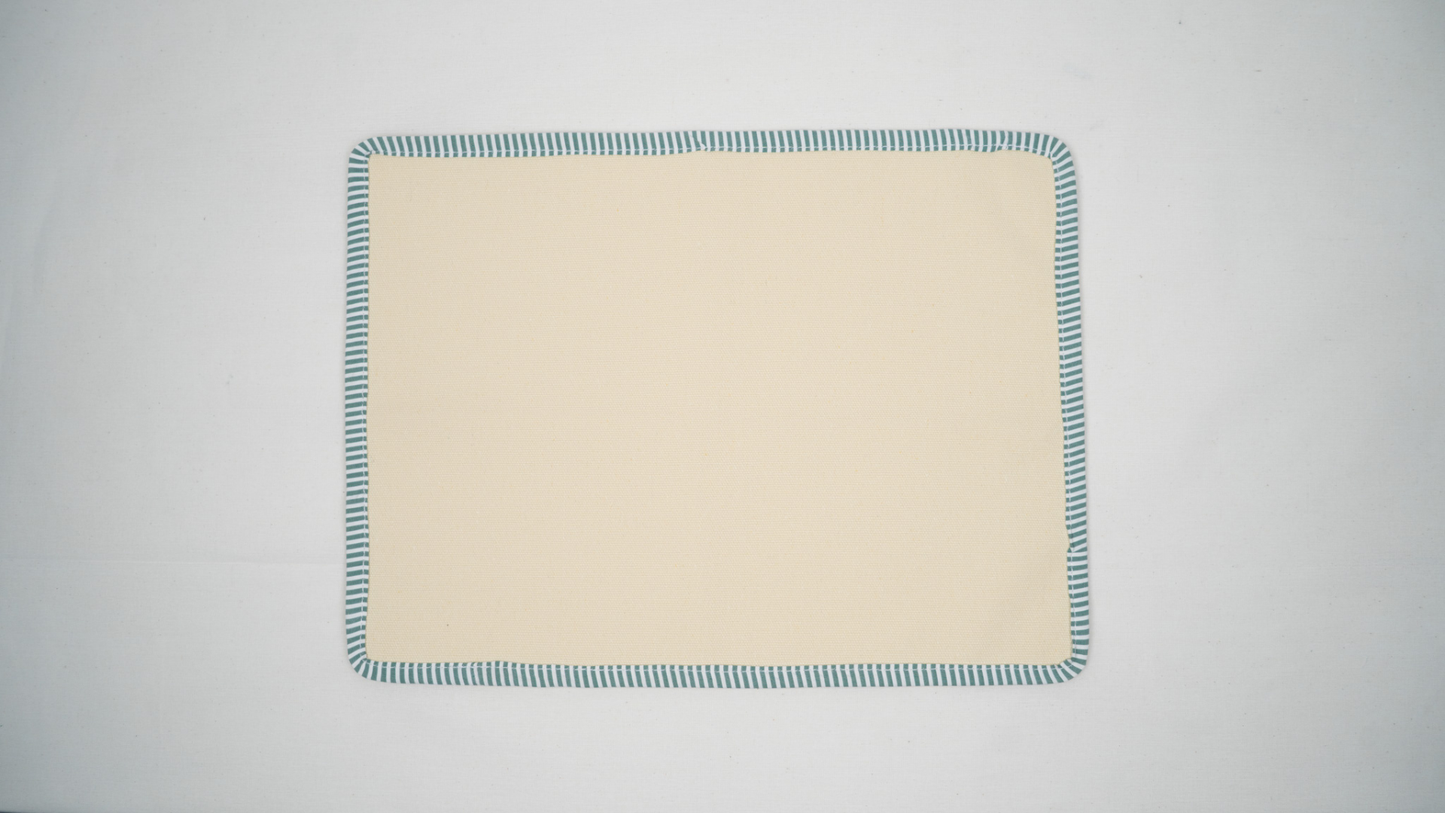 Pop Edge Collection: Yogurt (Placemat)