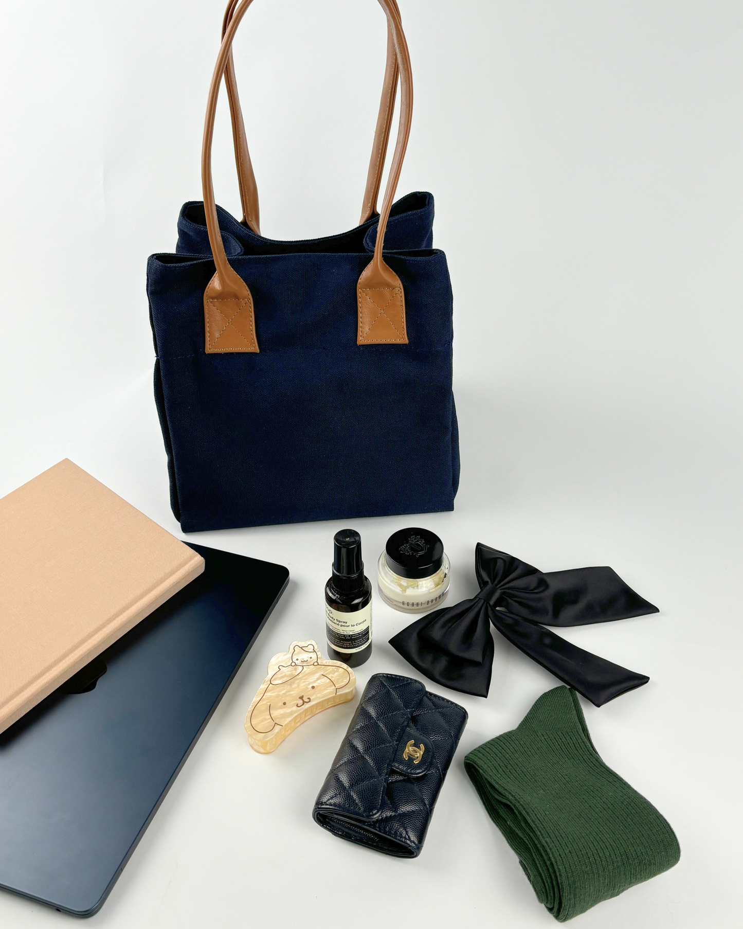Preorder - Onigiri Medium: Genuine Leather