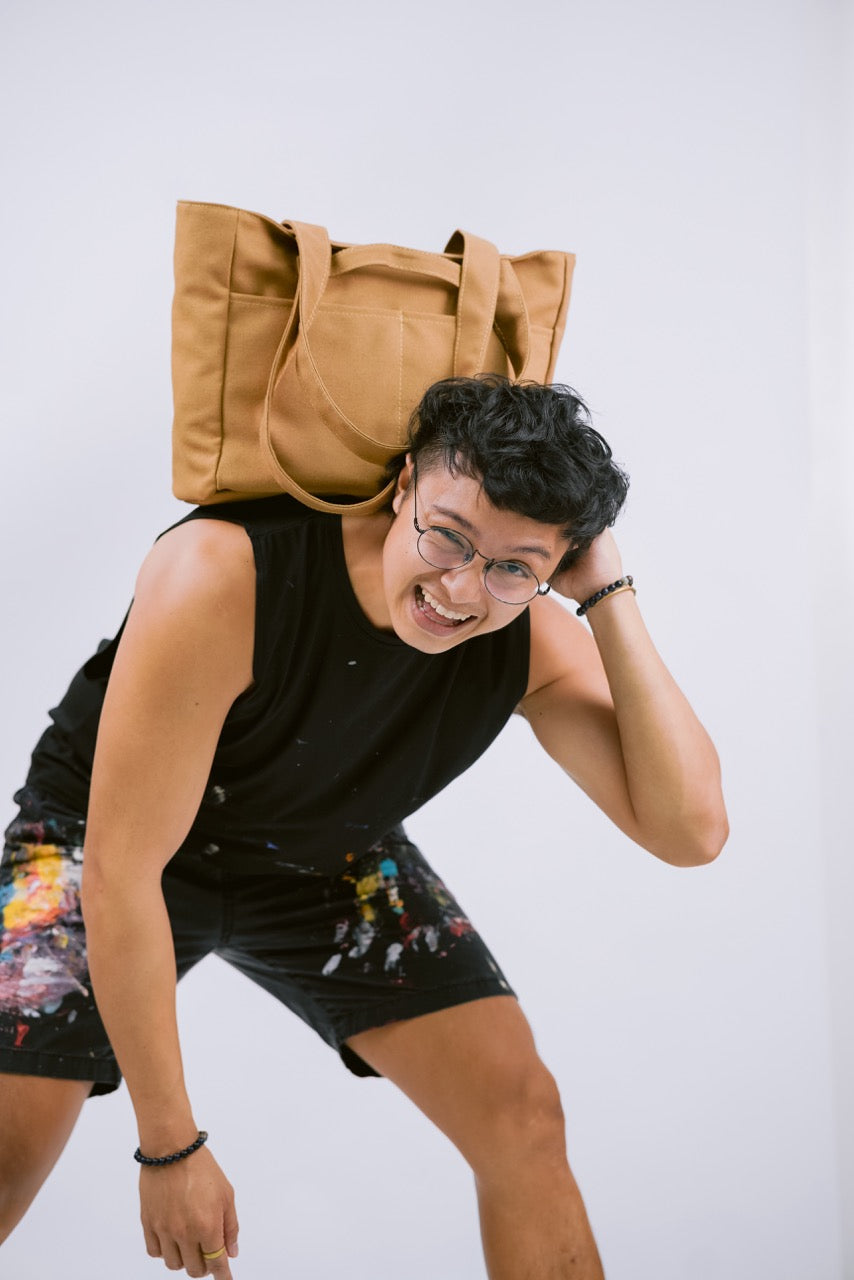 Carry All Tote