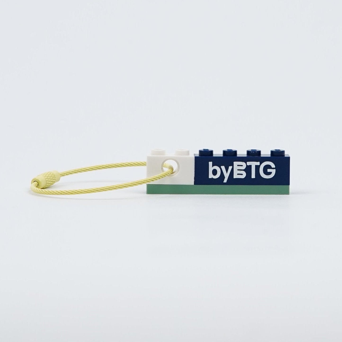 byBTG Lego Keyring