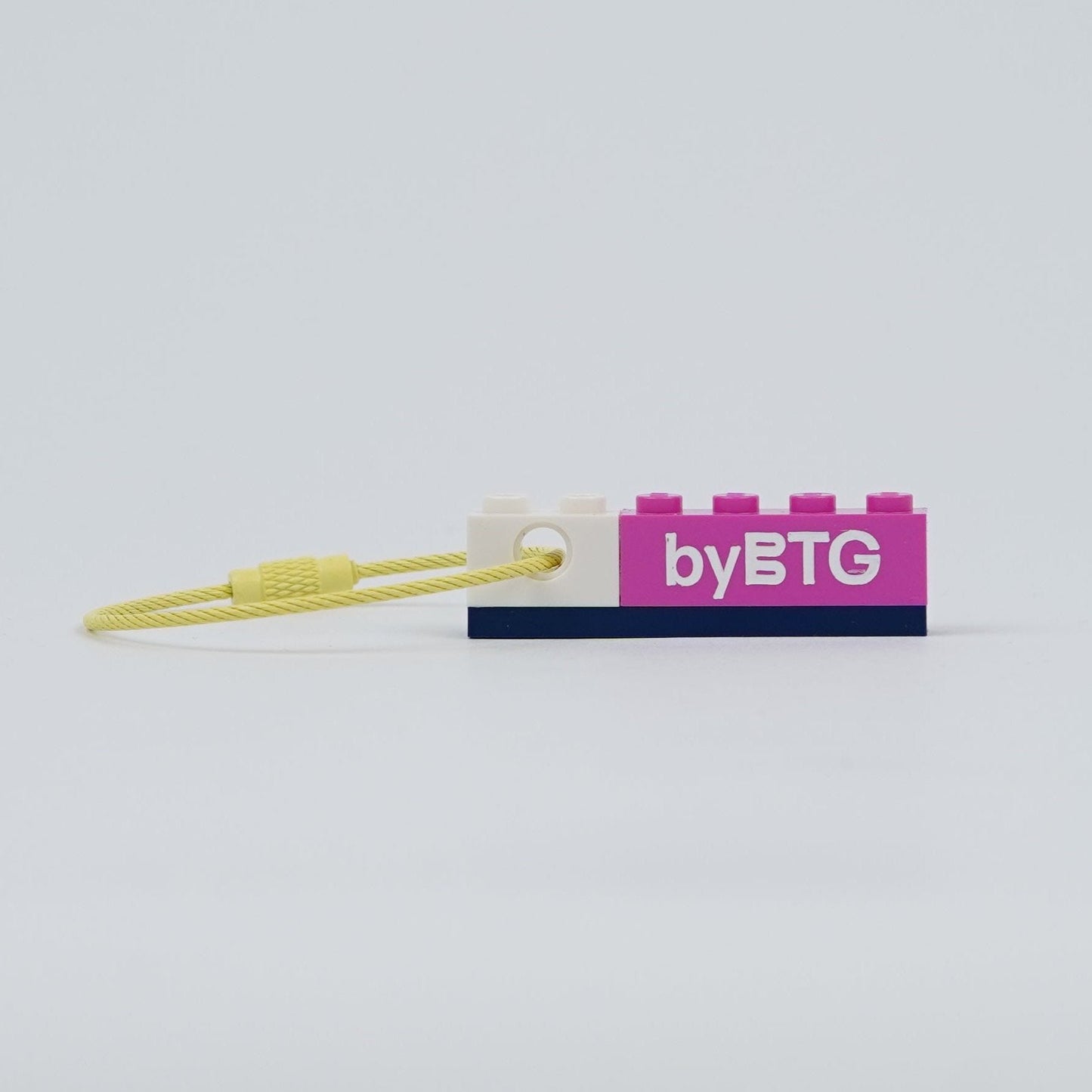 byBTG Lego Keyring