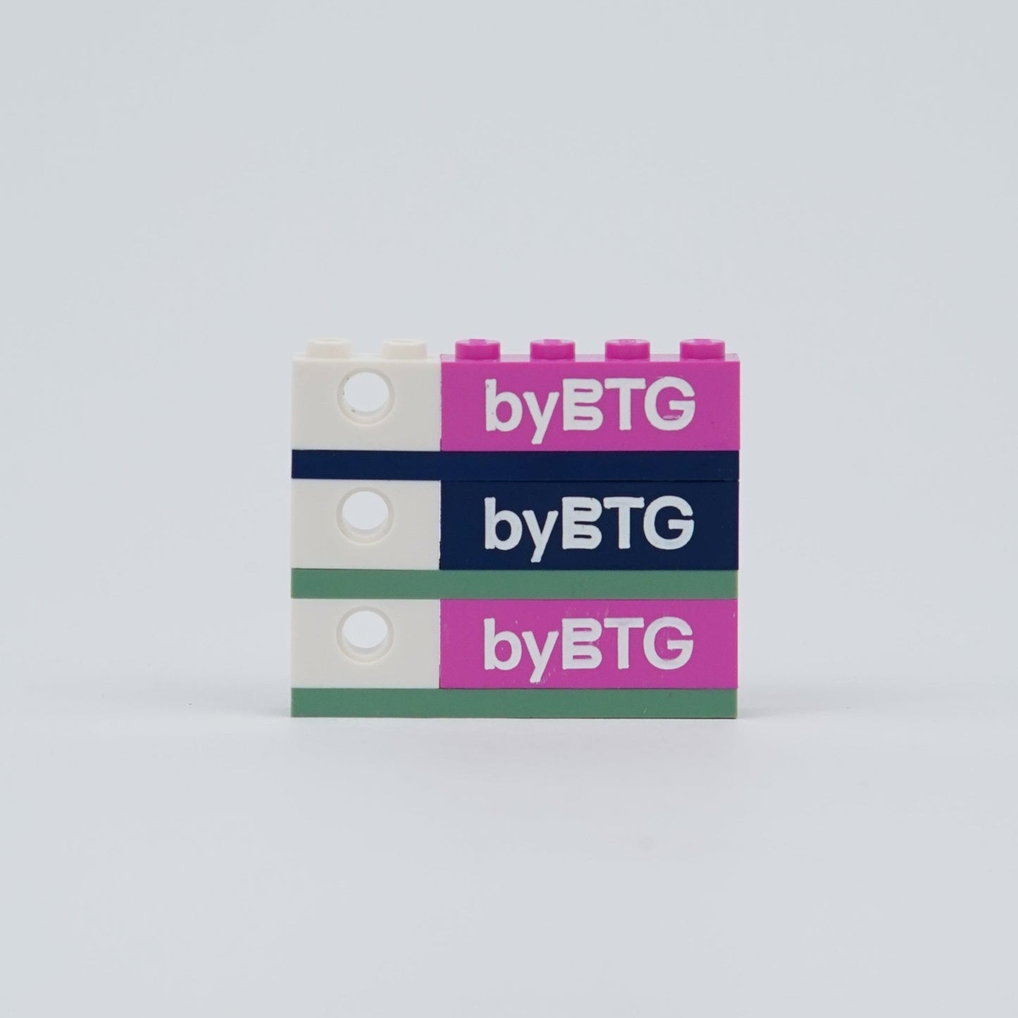 byBTG Lego Keyring