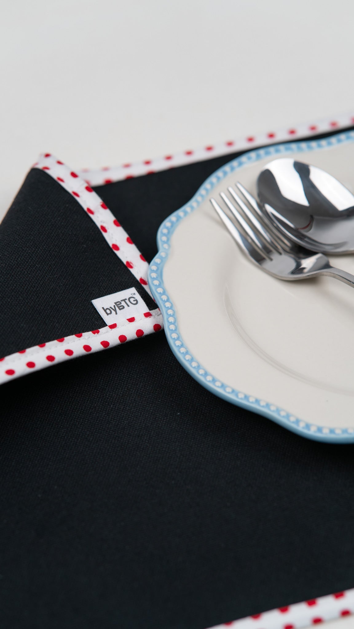 Pop Edge Collection: Cherry Cola (Placemat)