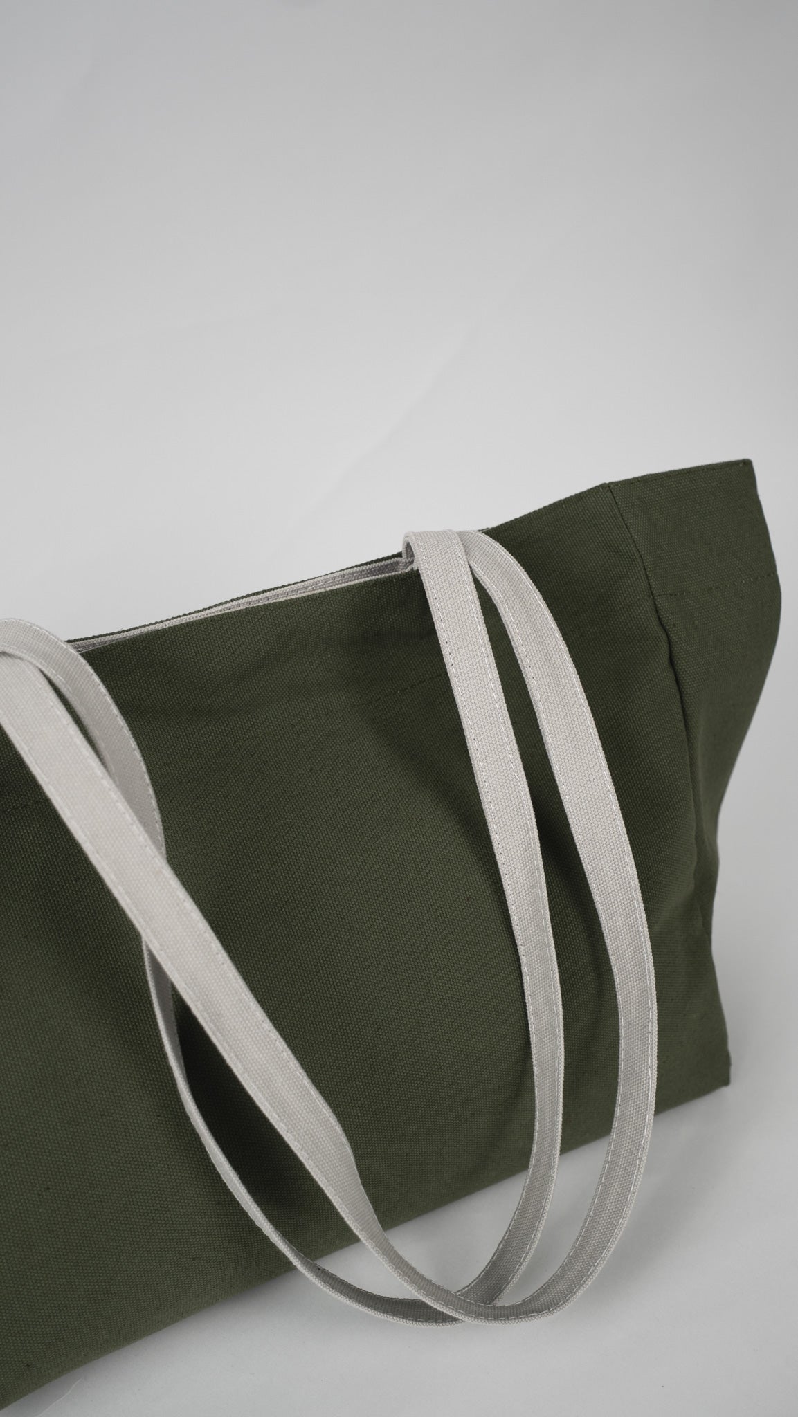 Onigiri Large: All Canvas (Neutral)
