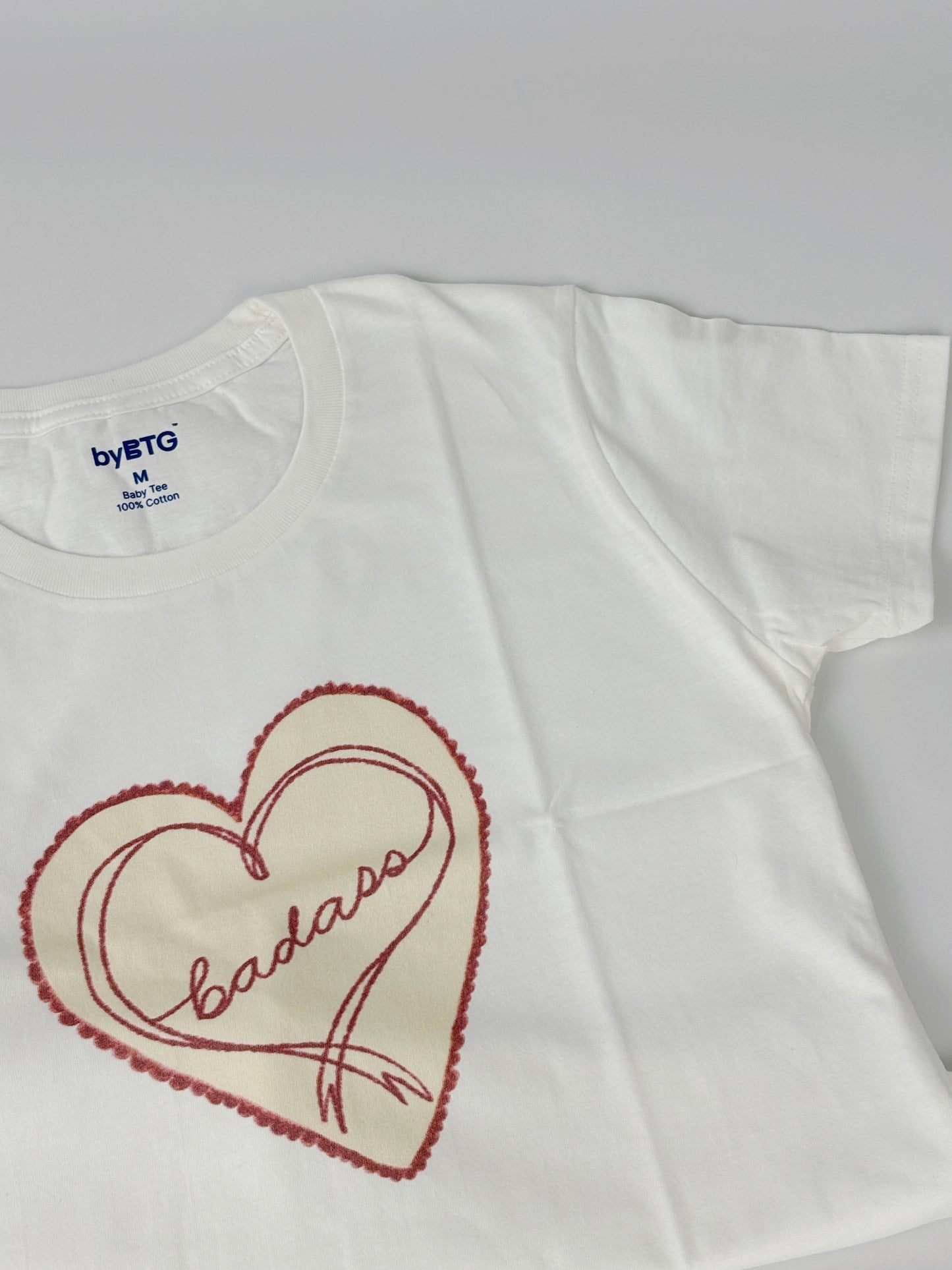Badass Baby Tee