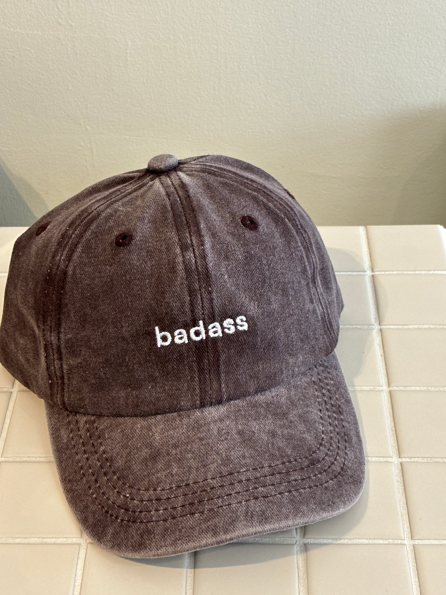 Badass Caps