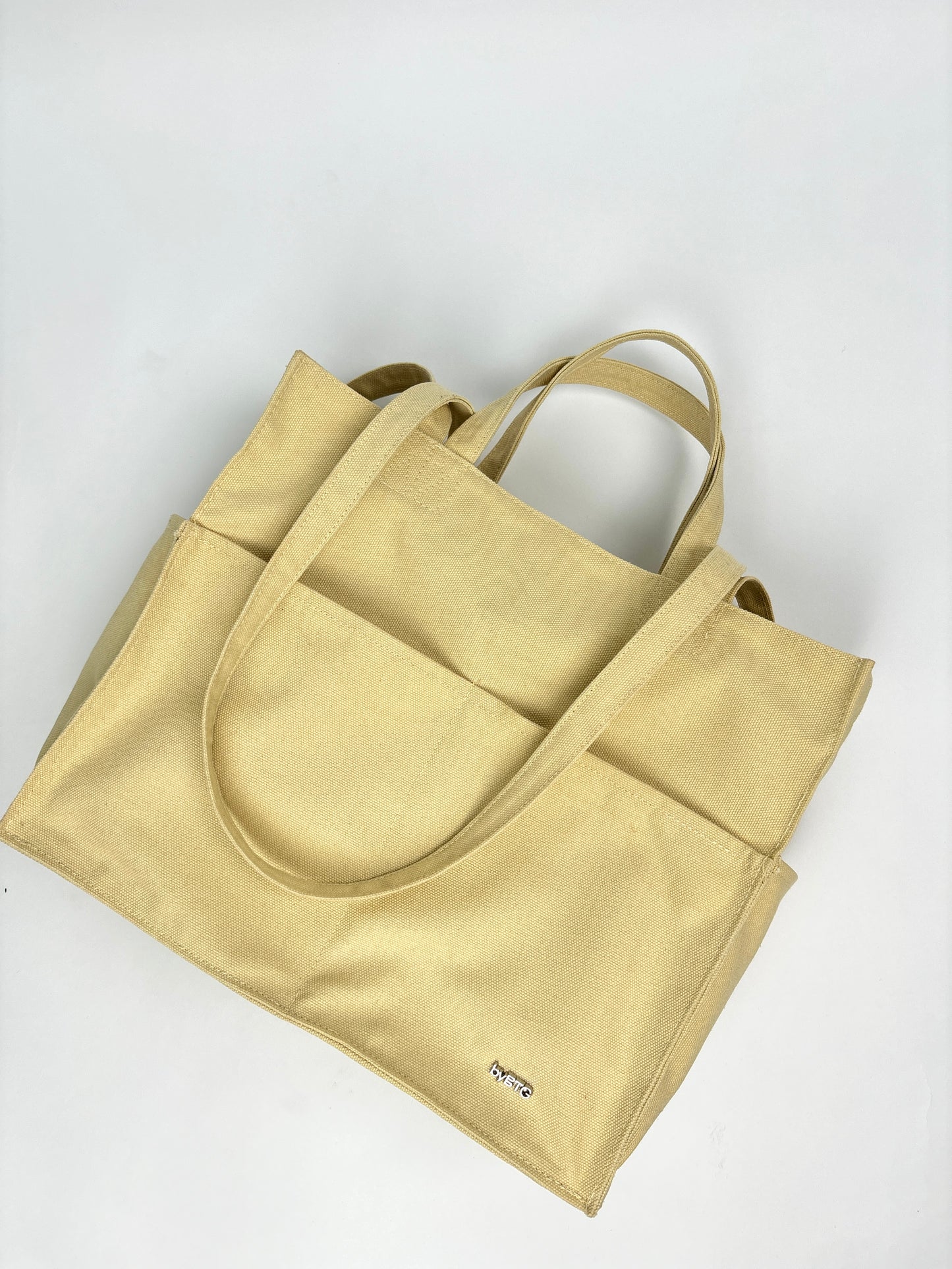 Boxy Tote