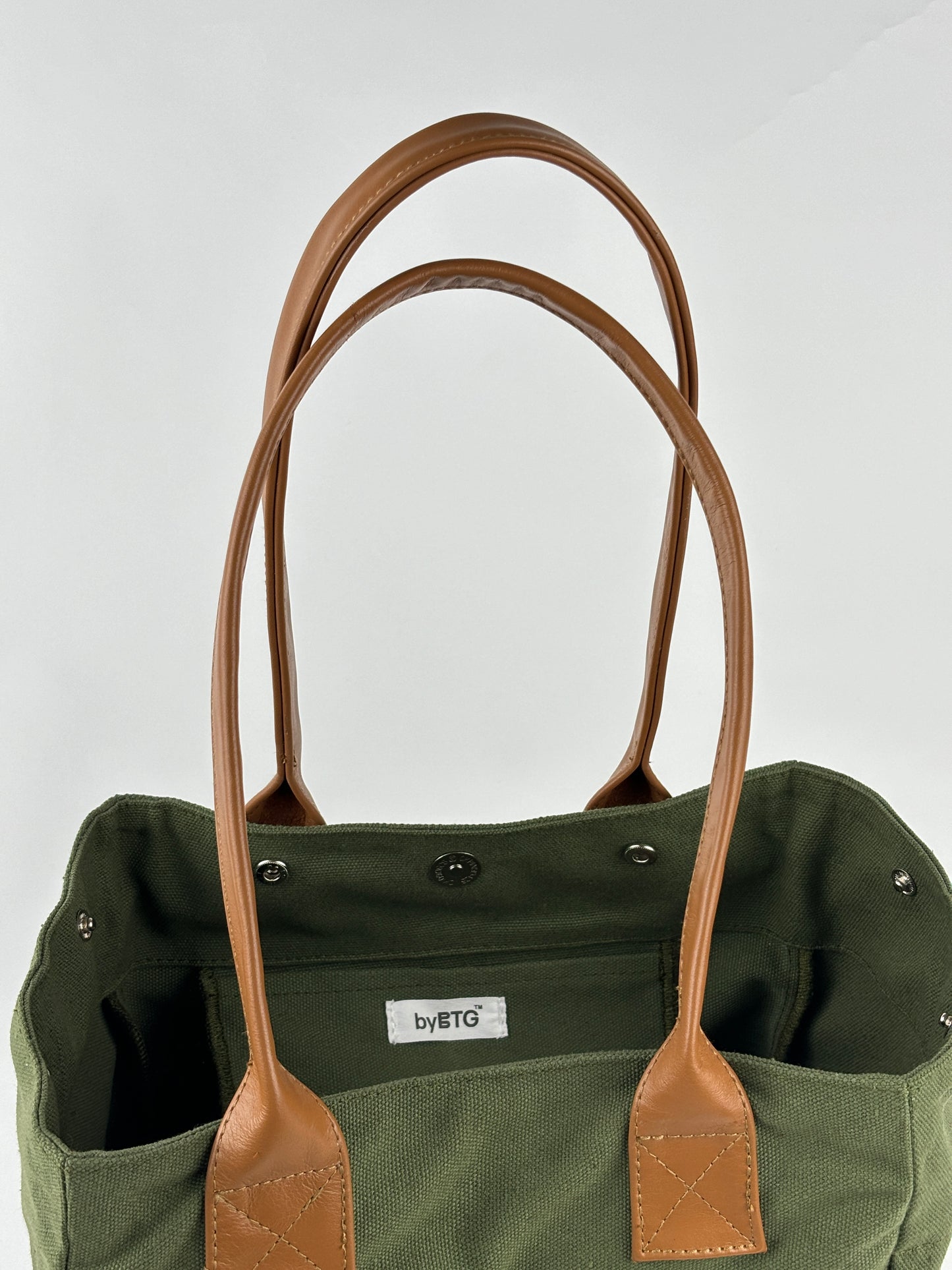 Preorder - Onigiri Medium: Genuine Leather