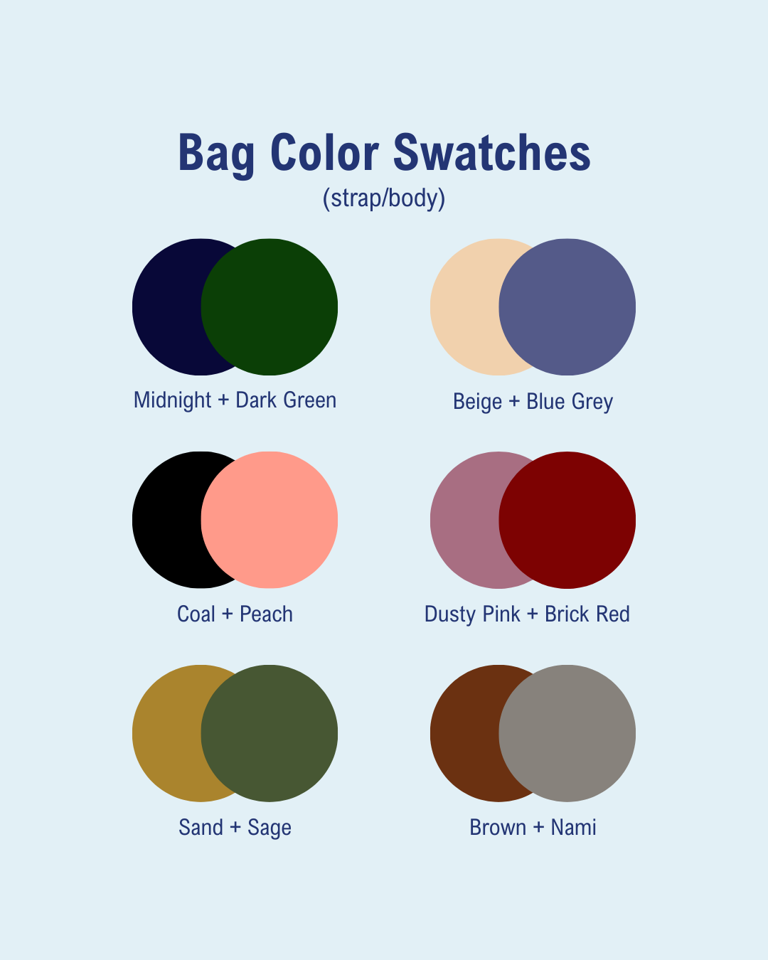 Onigiri Large: Neoprene