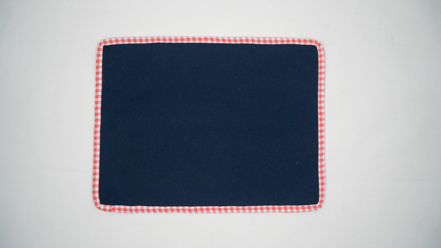 Pop Edge Collection: Blueberry Jam (Placemat)