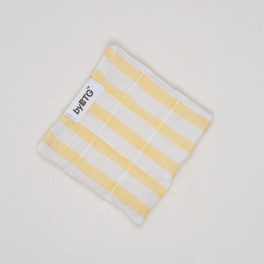 Cup Cushion: Lemon