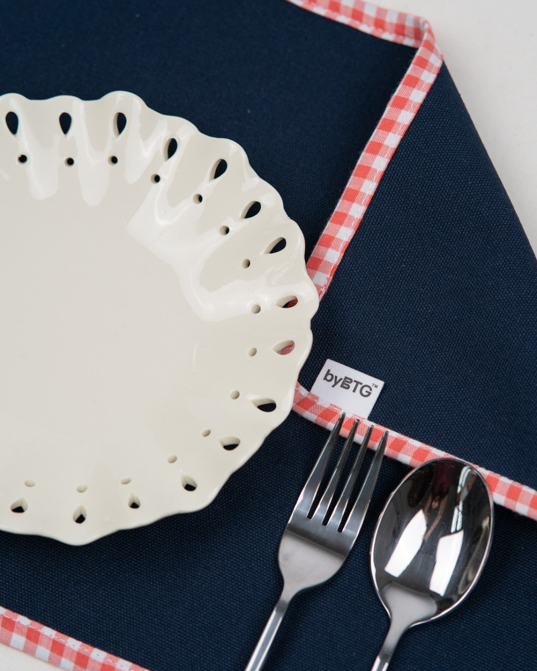 Pop Edge Collection: Blueberry Jam (Placemat)