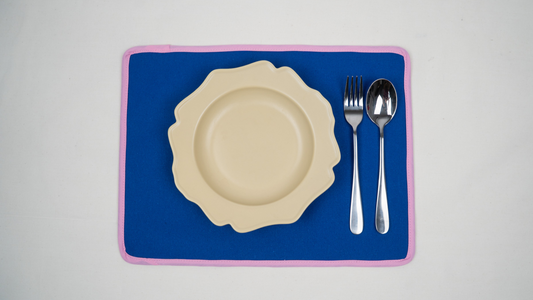 Pop Edge: Bubblegum (Placemat)