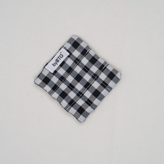 Cup Cushion: Licorice