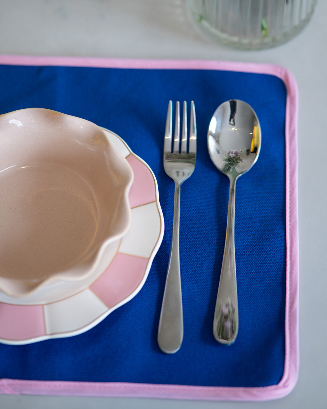 Pop Edge: Bubblegum (Placemat)