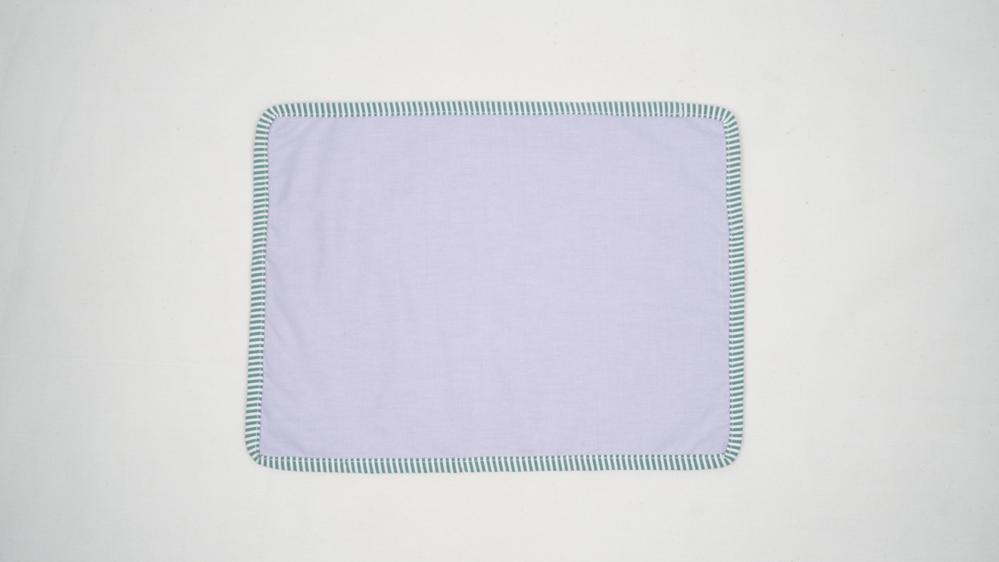 Taffy Collection: Taro (Placemat)
