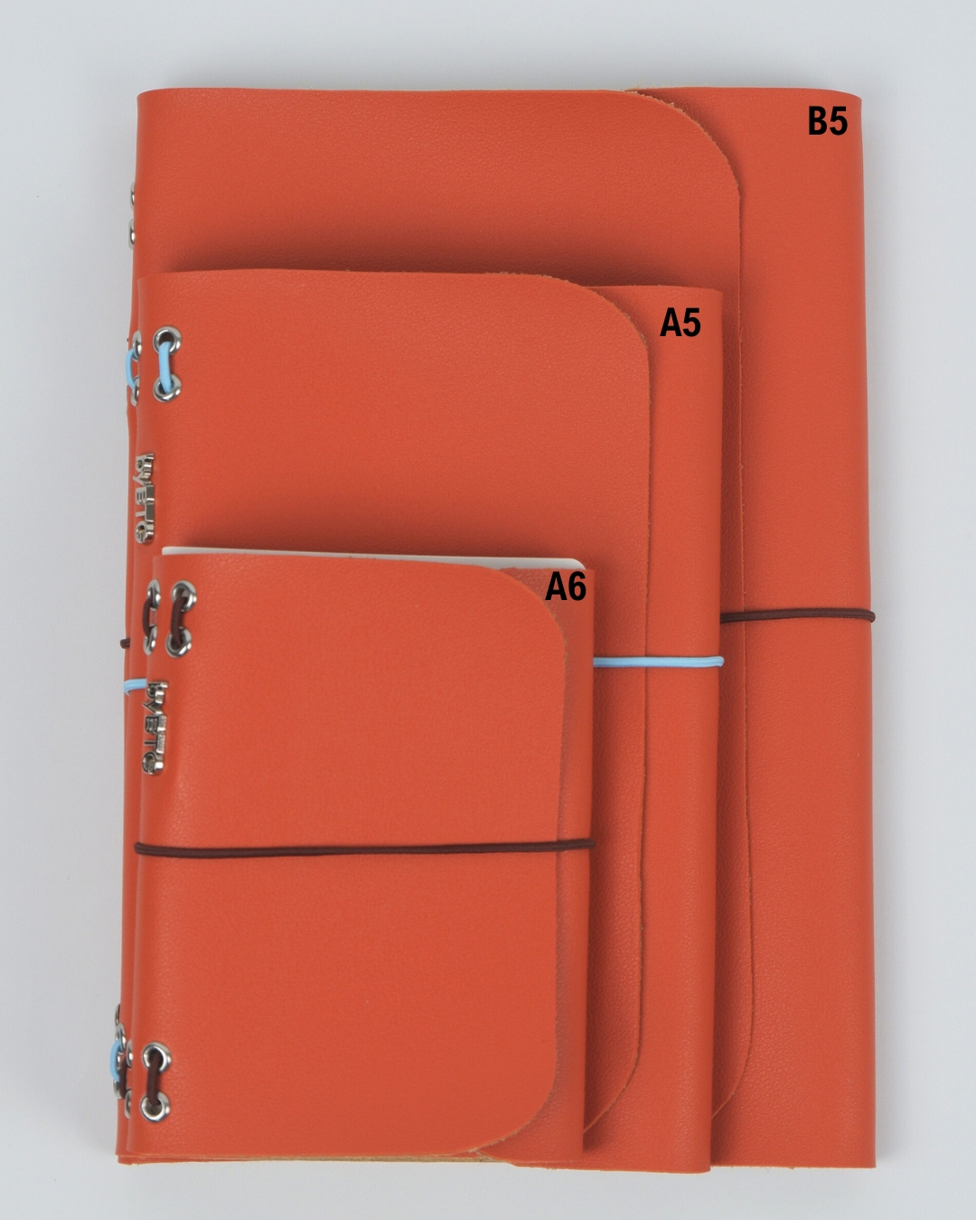 B5 Journal Cover (Vegan Leather)