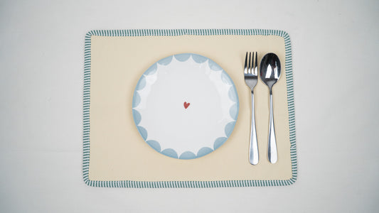 Pop Edge Collection: Yogurt (Placemat)