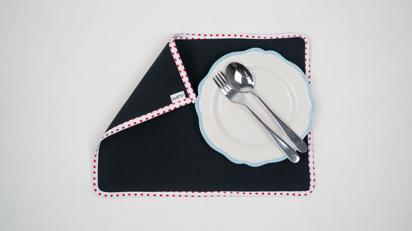 Pop Edge Collection: Cherry Cola (Placemat)