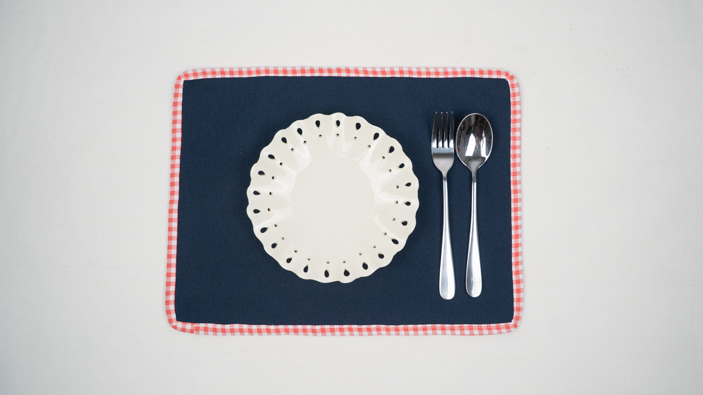 Pop Edge Collection: Blueberry Jam (Placemat)