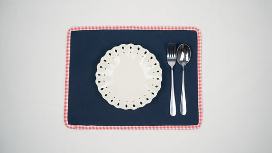 Pop Edge Collection: Blueberry Jam (Placemat)