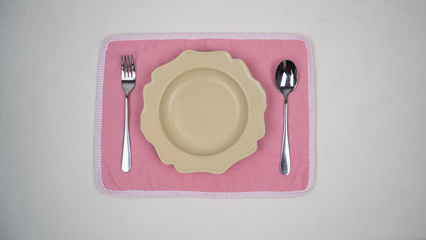 Taffy Collection: Cotton Candy (Placemat)