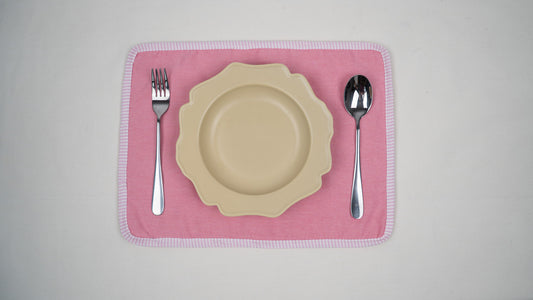 Taffy Collection: Cotton Candy (Placemat)