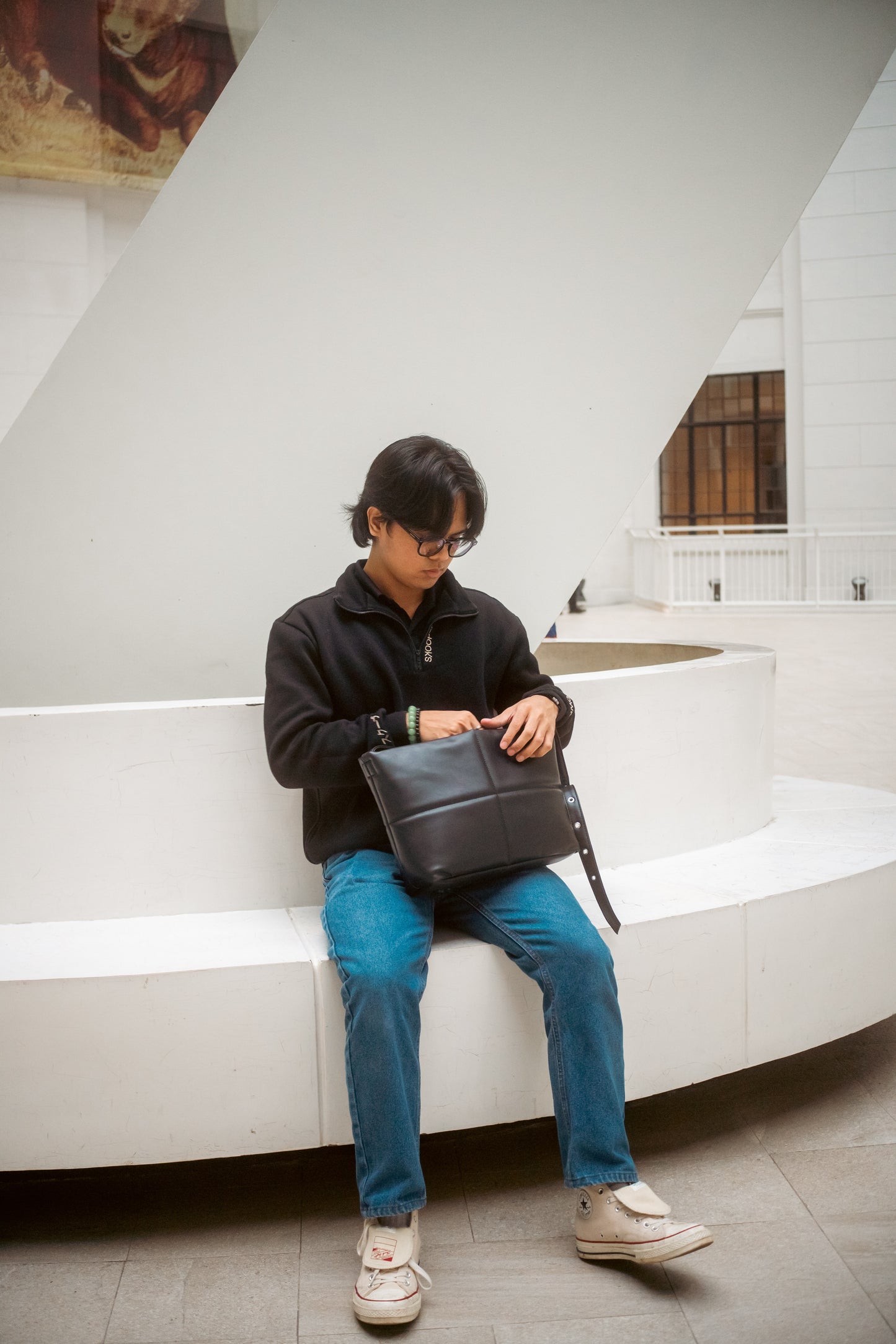 Messenger Bag