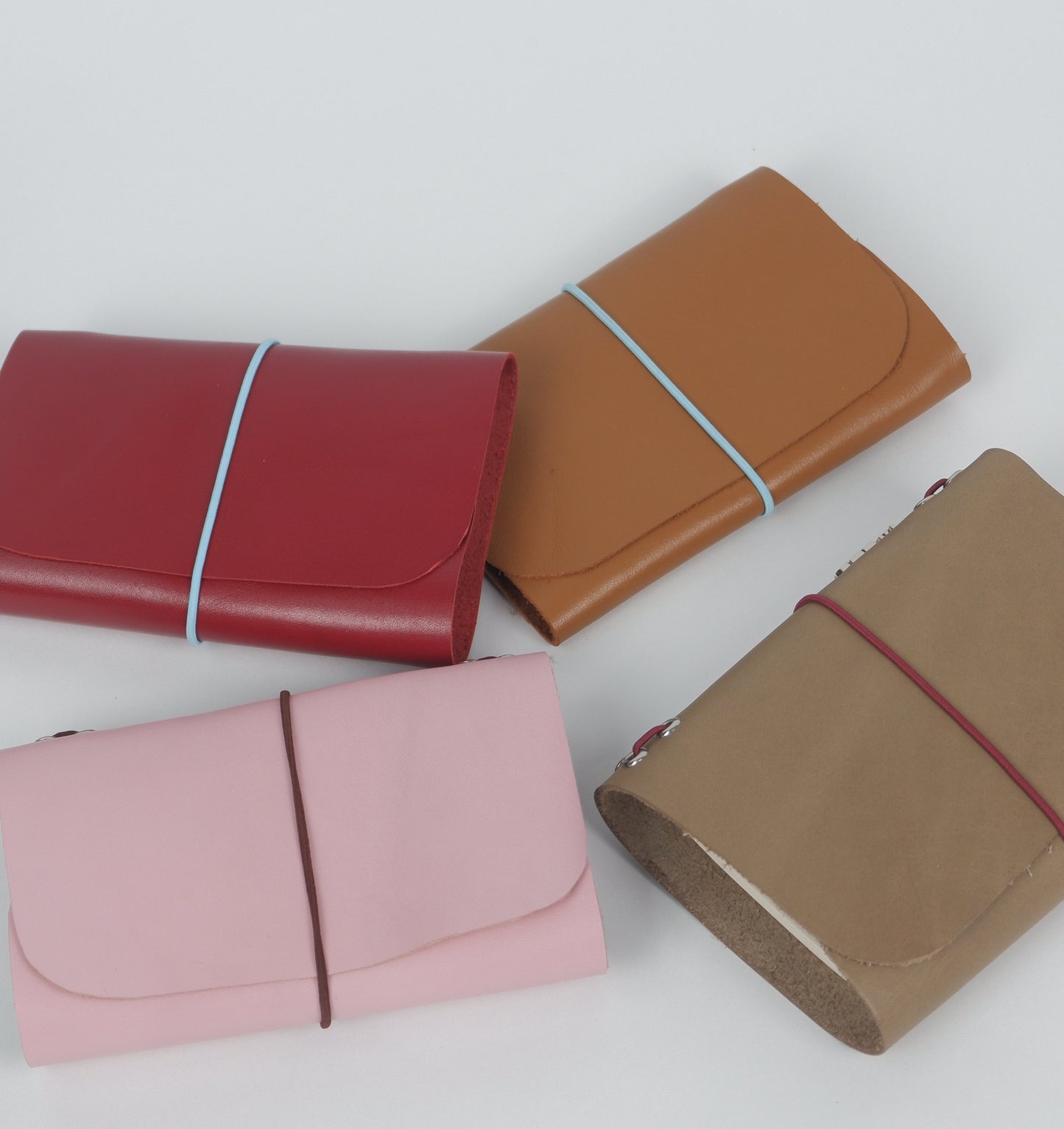 A6 Journal Cover (Genuine Leather)