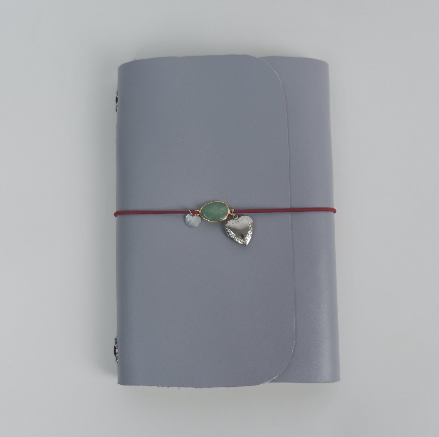 A6 Journal Cover (Genuine Leather)