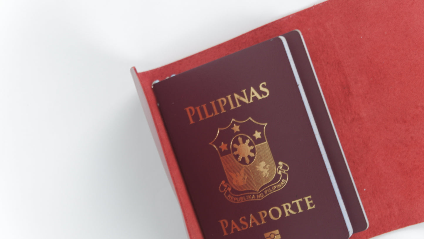 A6 Journal Cover (Genuine Leather)