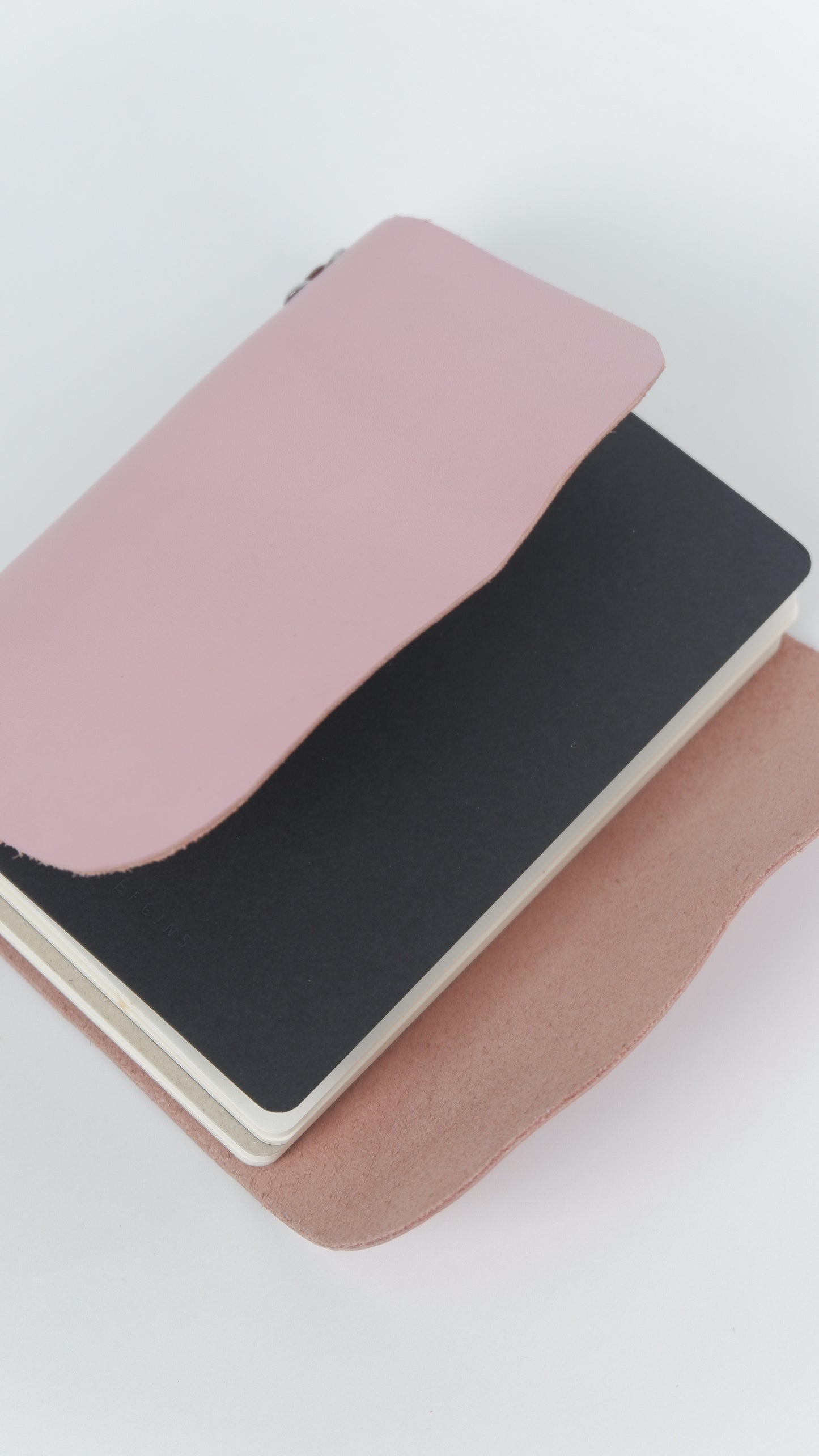 A6 Journal Cover (Genuine Leather)