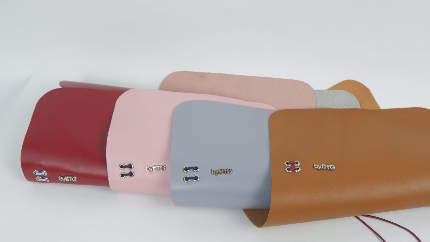 A6 Journal Cover (Genuine Leather)