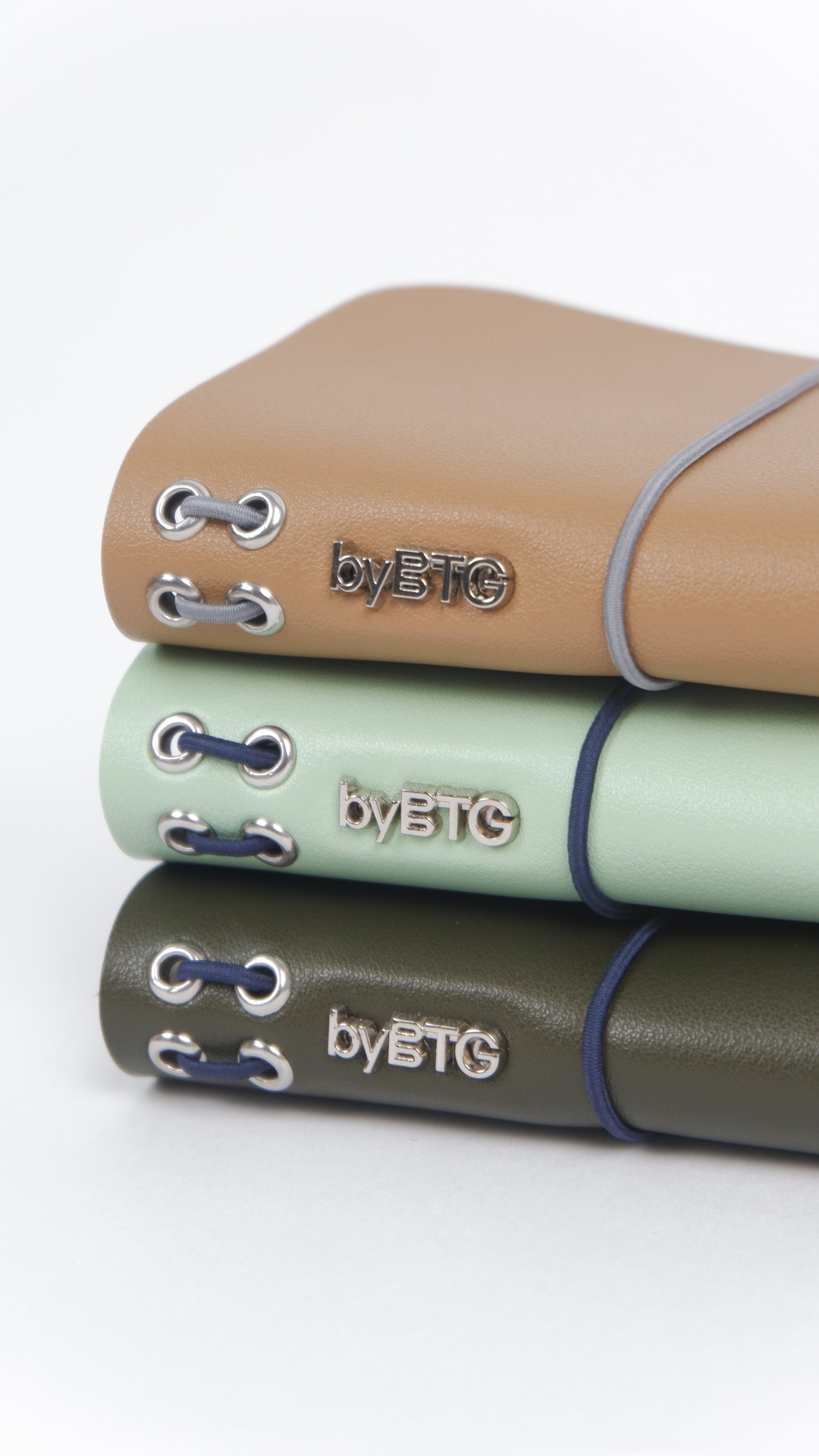 A6 Journal Cover (Vegan Leather)