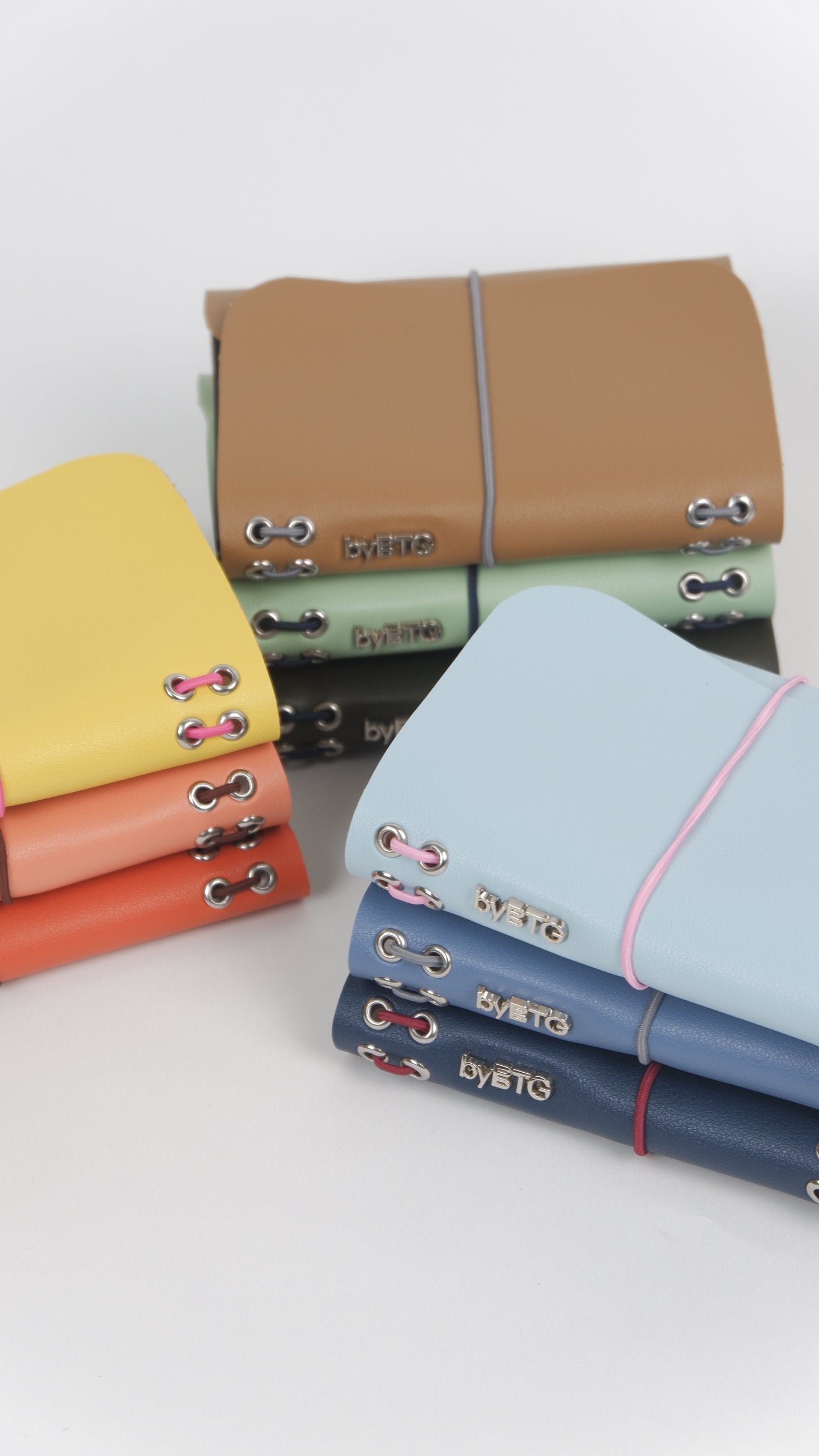 A6 Journal Cover (Vegan Leather)