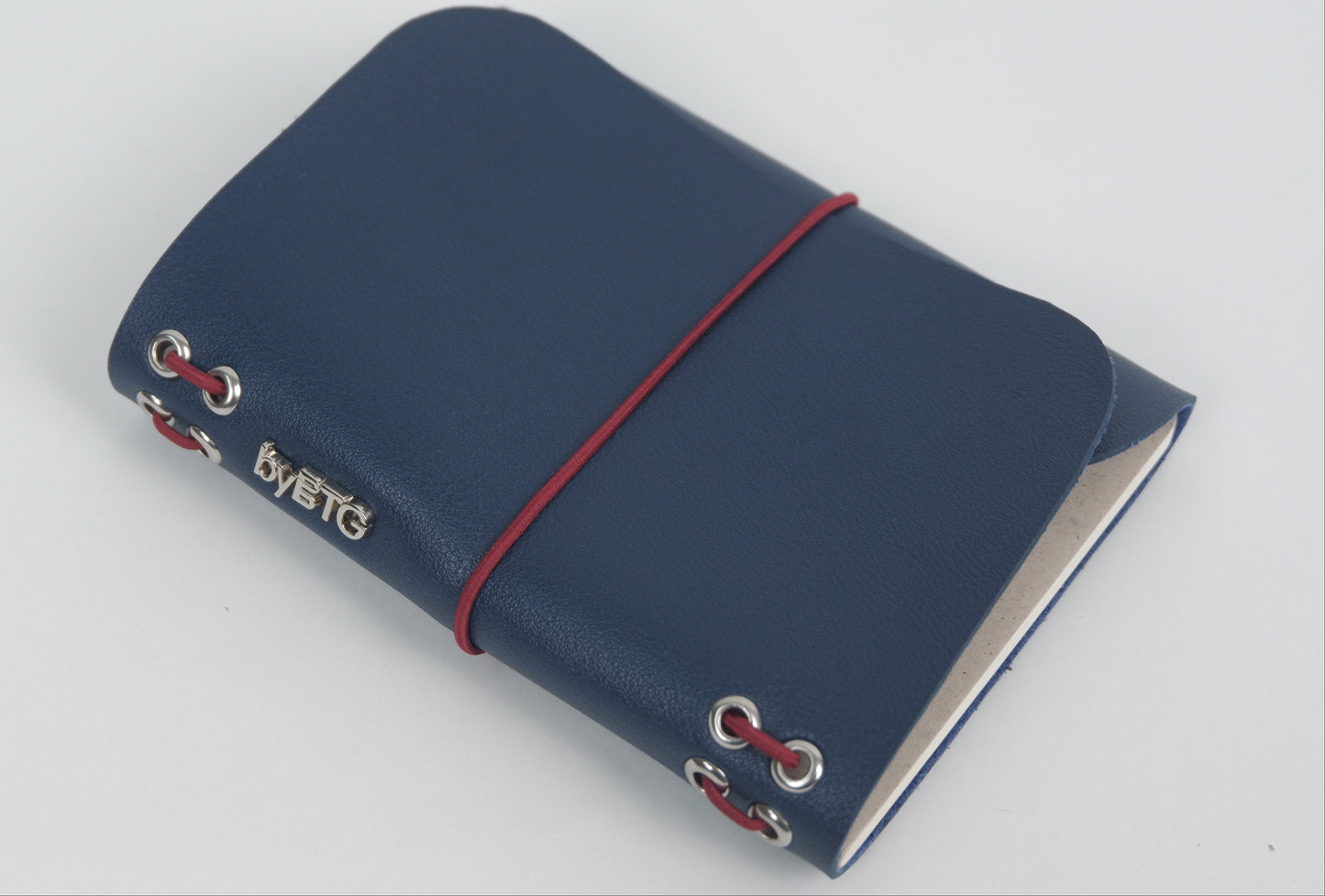 A6 Journal Cover (Vegan Leather)