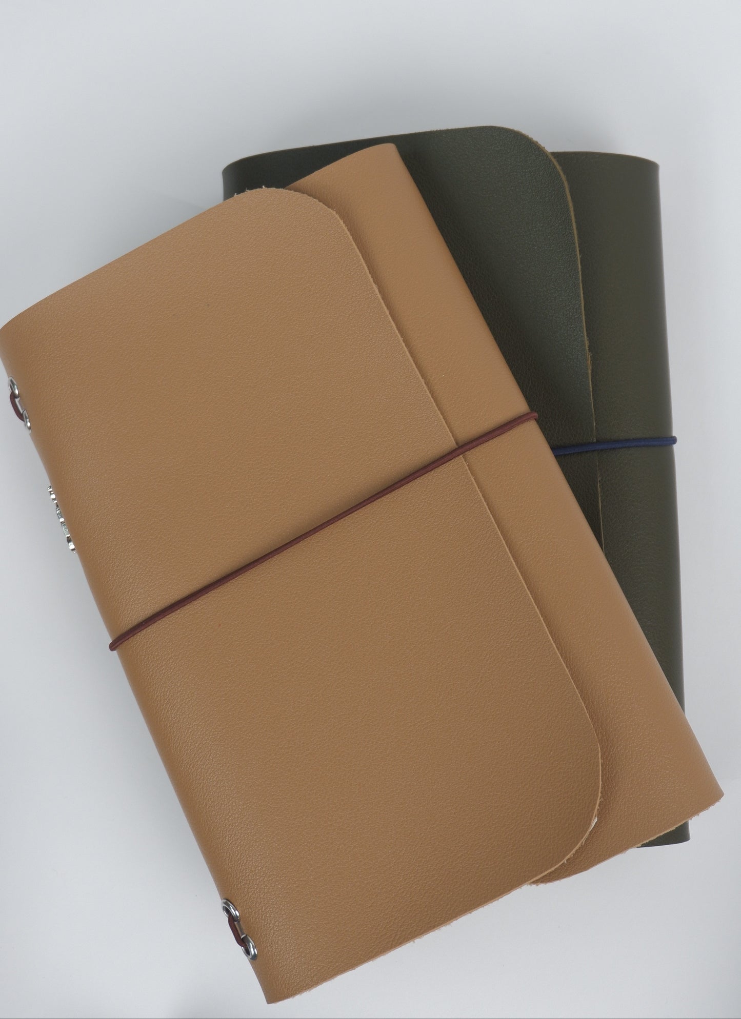 B5 Journal Cover (Vegan Leather)