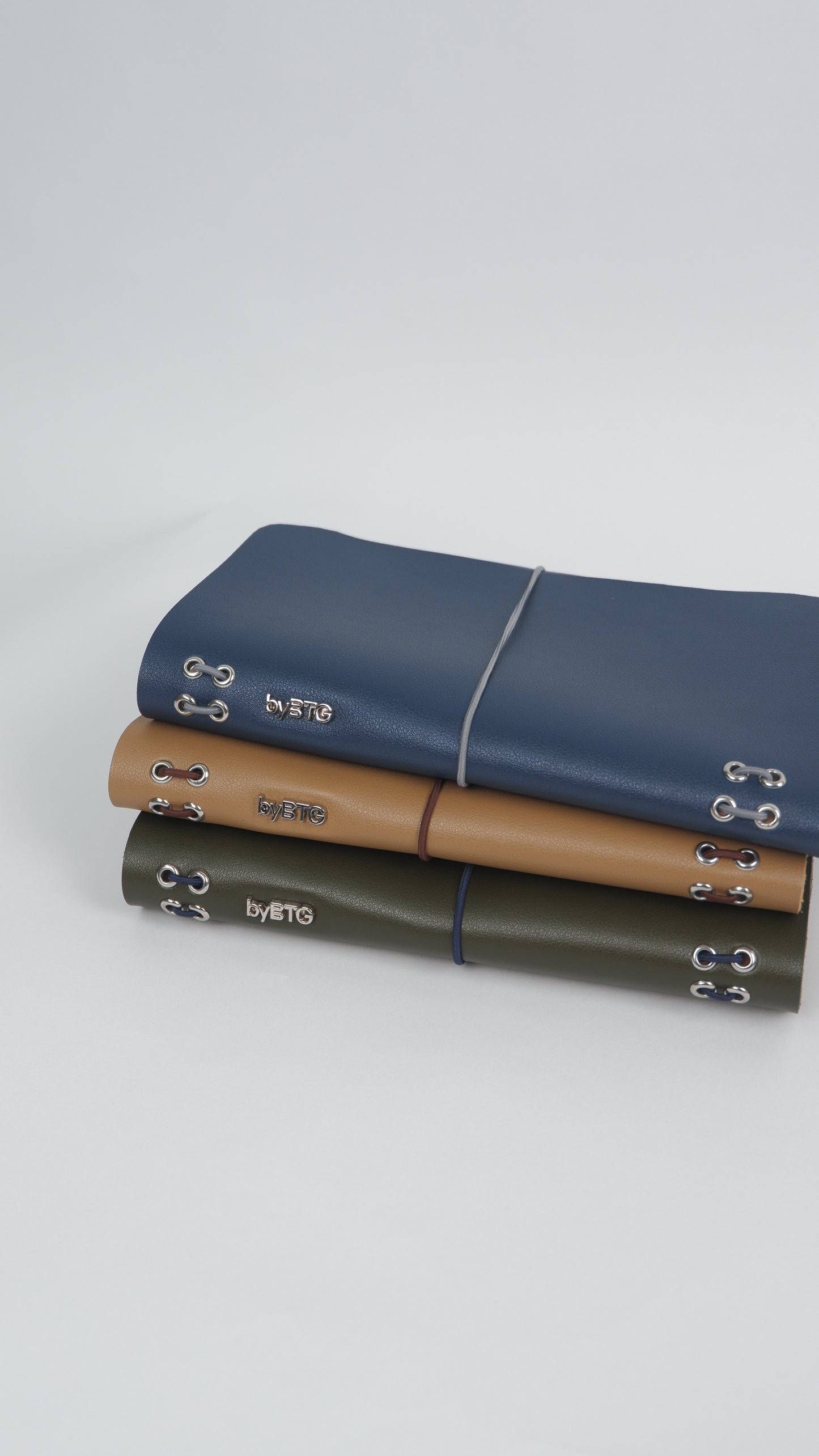 A5 Journal Cover (Vegan Leather)