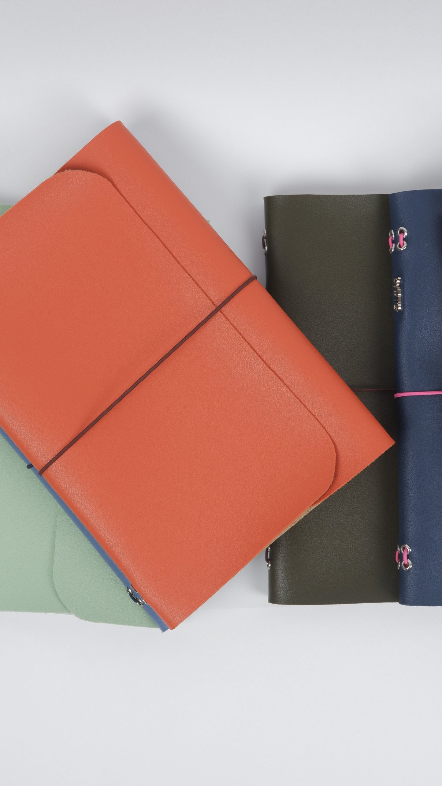 B5 Journal Cover (Vegan Leather)