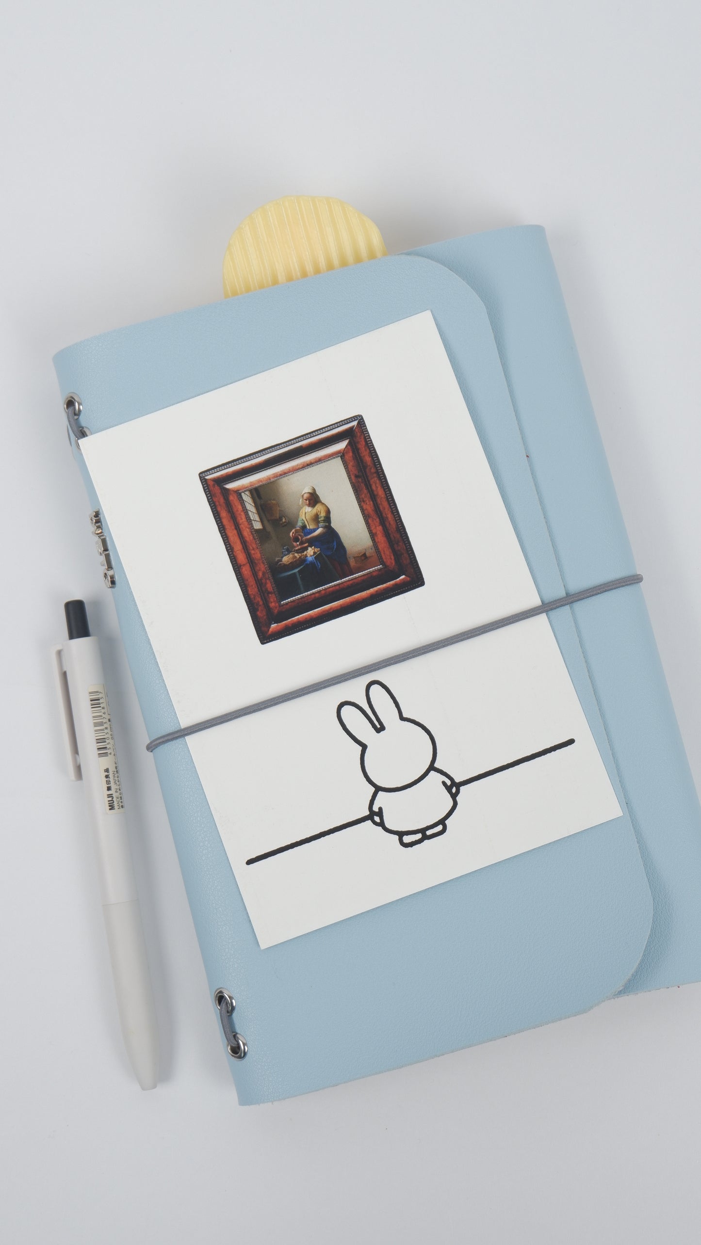 A5 Journal Cover (Vegan Leather)