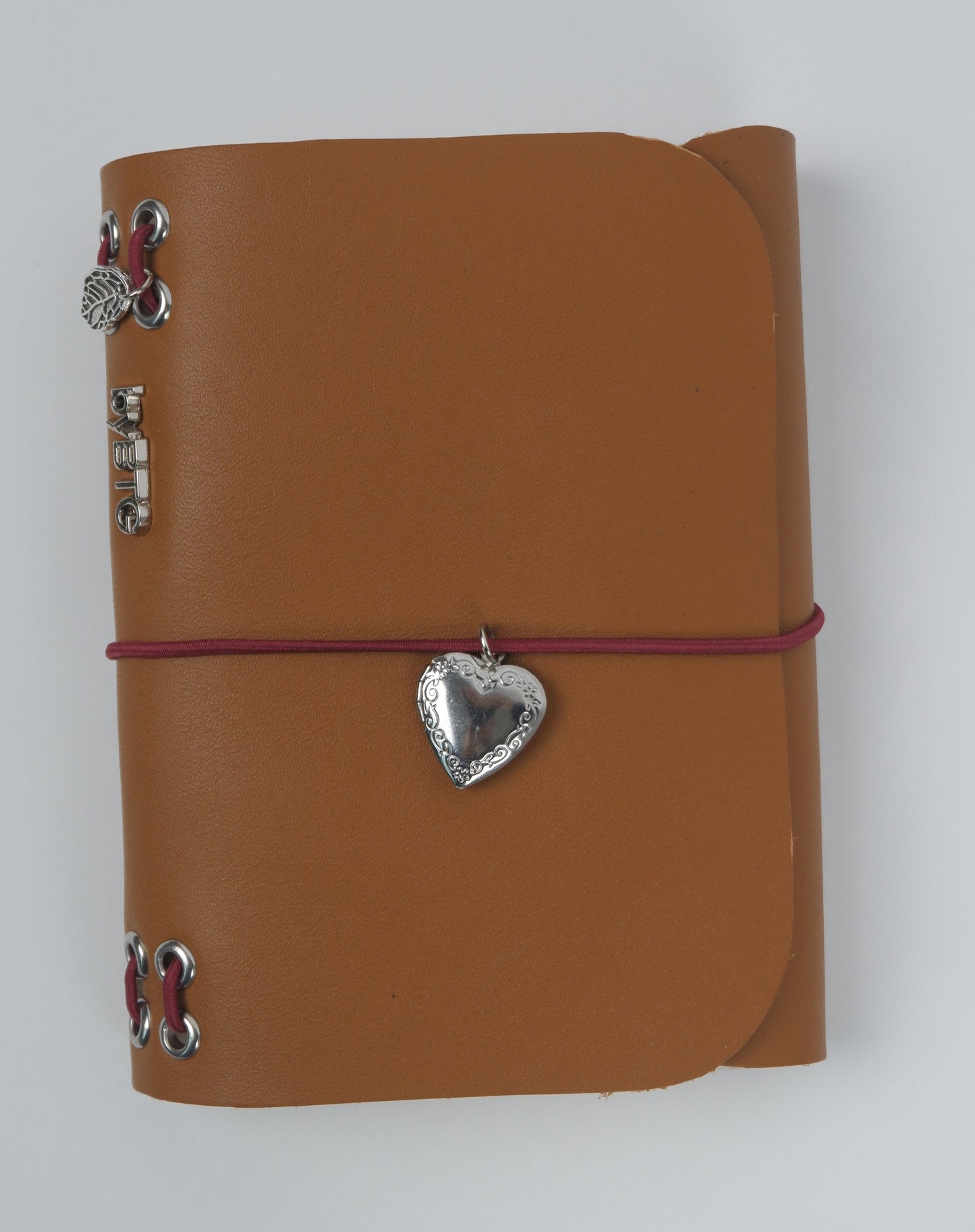 A6 Journal Cover (Genuine Leather)