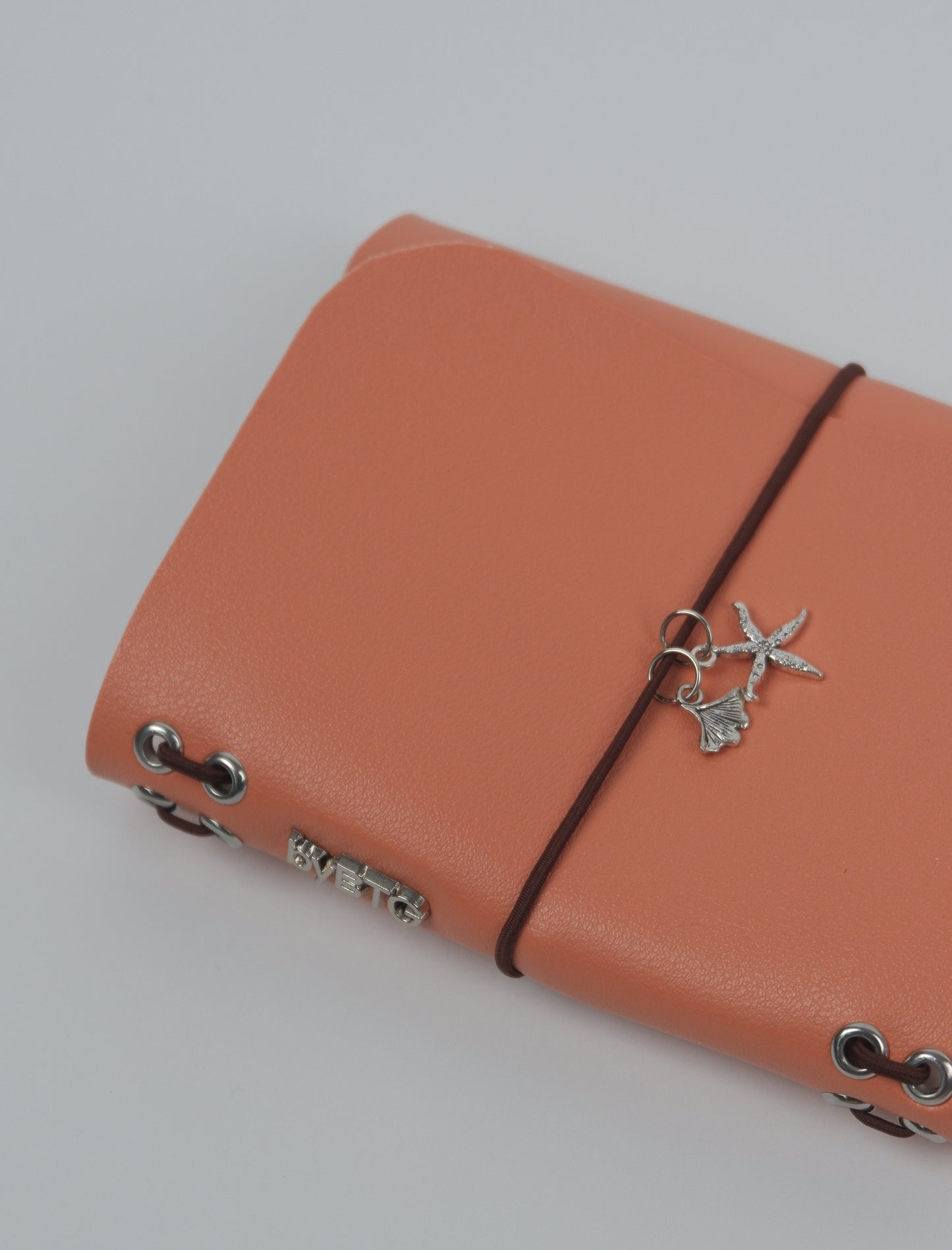 A6 Journal Cover (Vegan Leather)