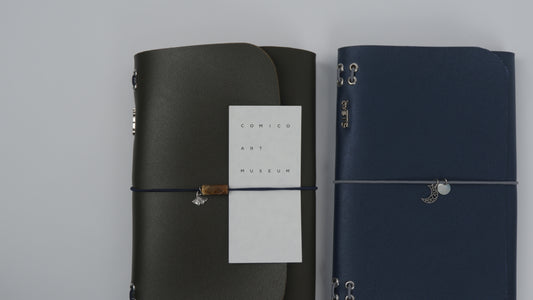 A5 Journal Cover (Vegan Leather)